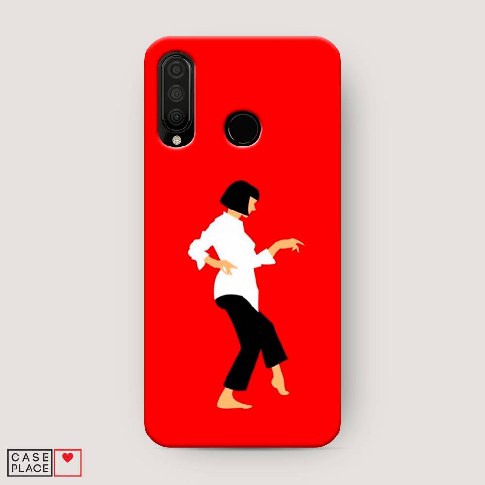 

Чехол Awog "Криминальное чтиво 1" для Huawei P30 Lite