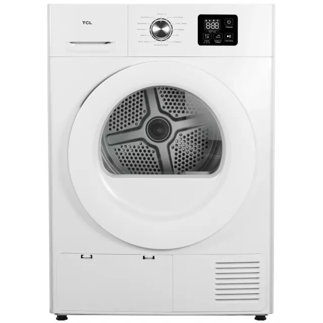 

Сушильная машина TCL TDOP-608WD белый, TDOP-608WD