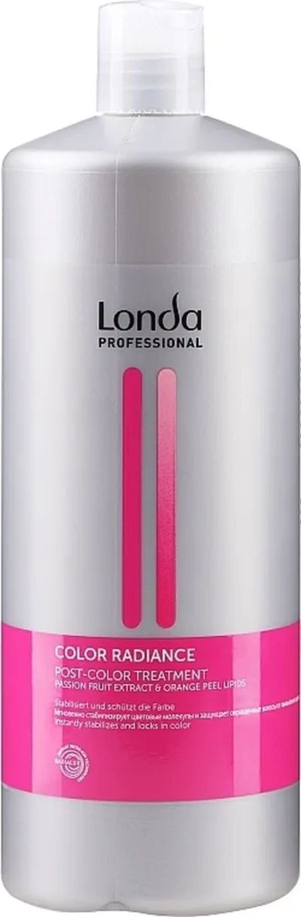 LONDA PROFESSIONAL Color Radiance стабилизатор окрашивания, 1000 мл Бальзам для волос