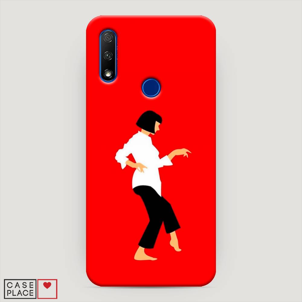 

Чехол Awog "Криминальное чтиво 1" для Huawei P Smart Z, 69420-5