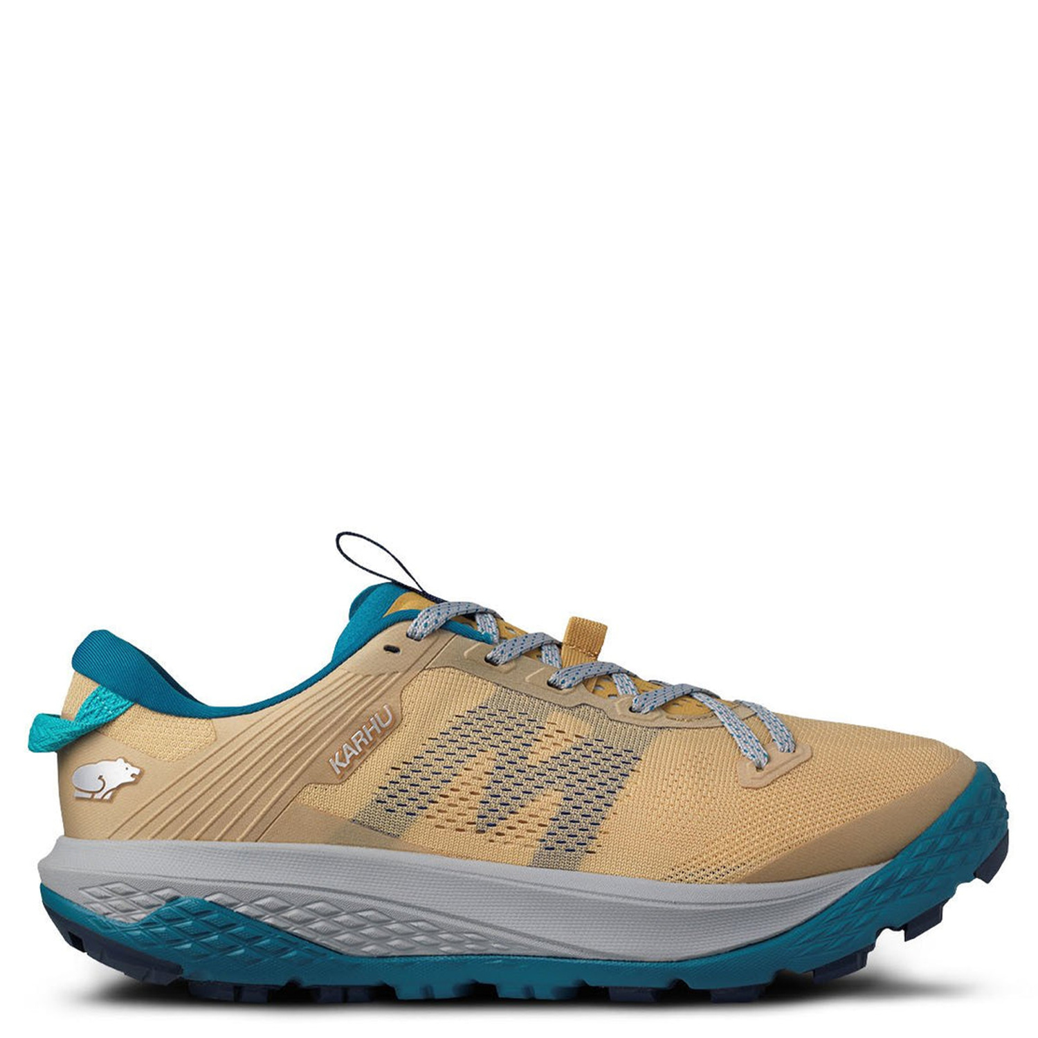

Кроссовки женские Karhu Ikoni trail бежевые 7 US, Бежевый, Ikoni trail