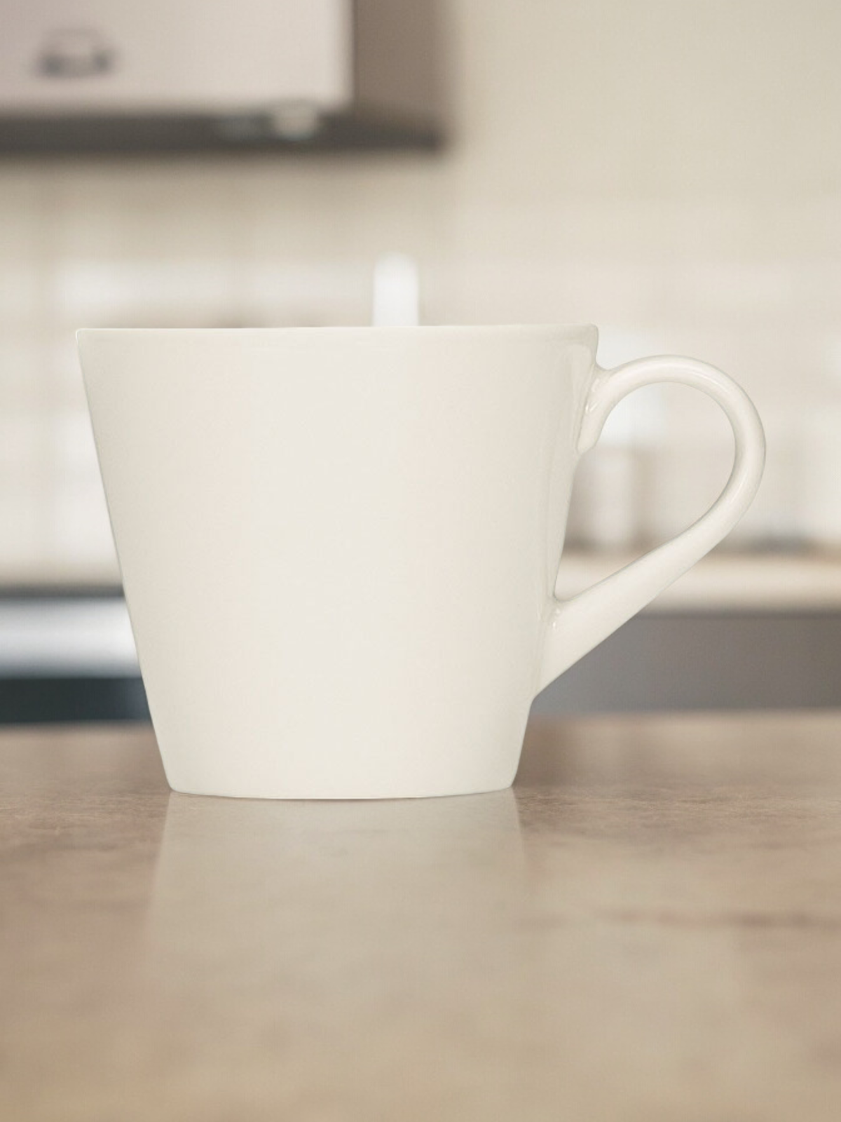 

Кружка BAUSCHER Purity, фарфоровая, 90 мл