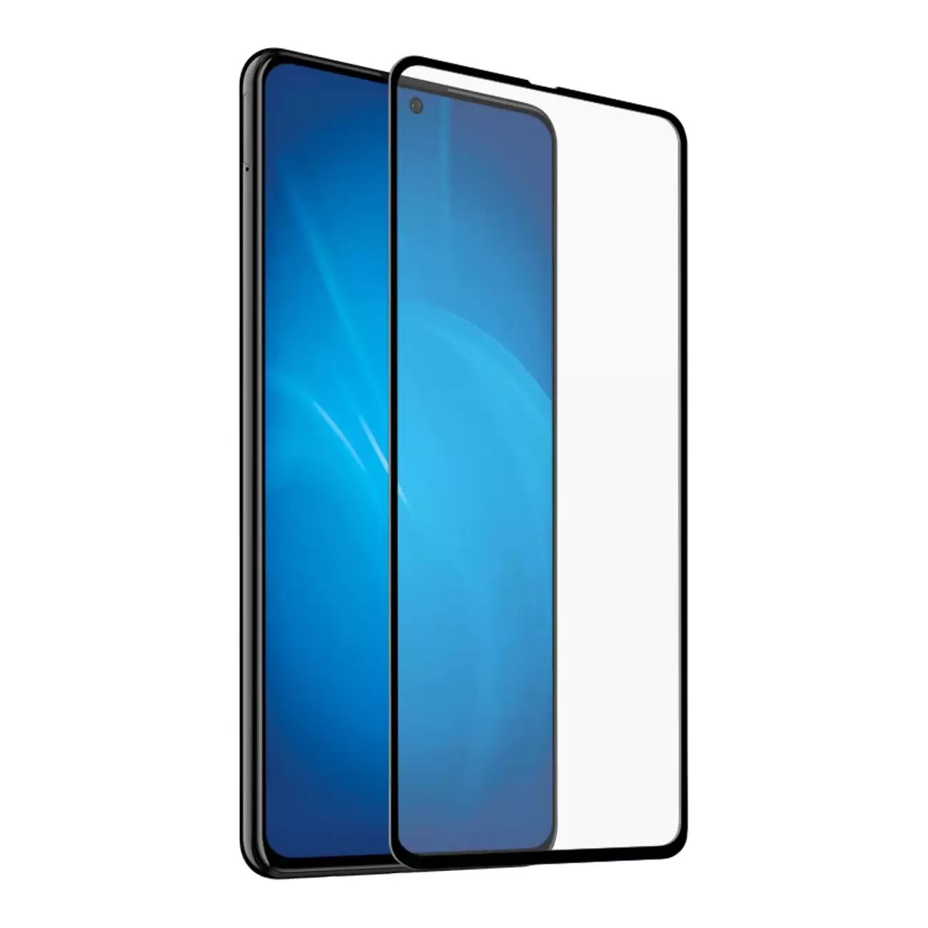 

Стекло защитное для OPPO RENO 5 TEMPERED GLASS FULL GLUE ЧЕРНЫЙ