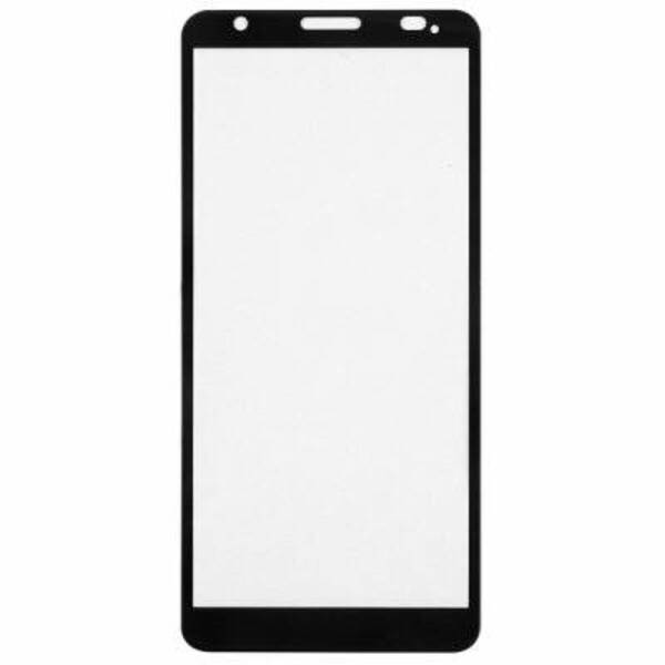 

Стекло защитное для ZTE BLADE A3 FULL SCREEN TEMPERED GLASS ЧЕРНЫЙ