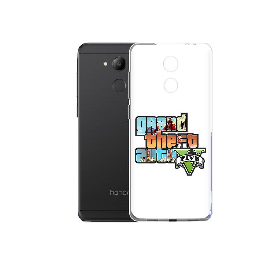 Чехол MyPads Tocco для Honor 6C ГТА (PT67887.49.52)
