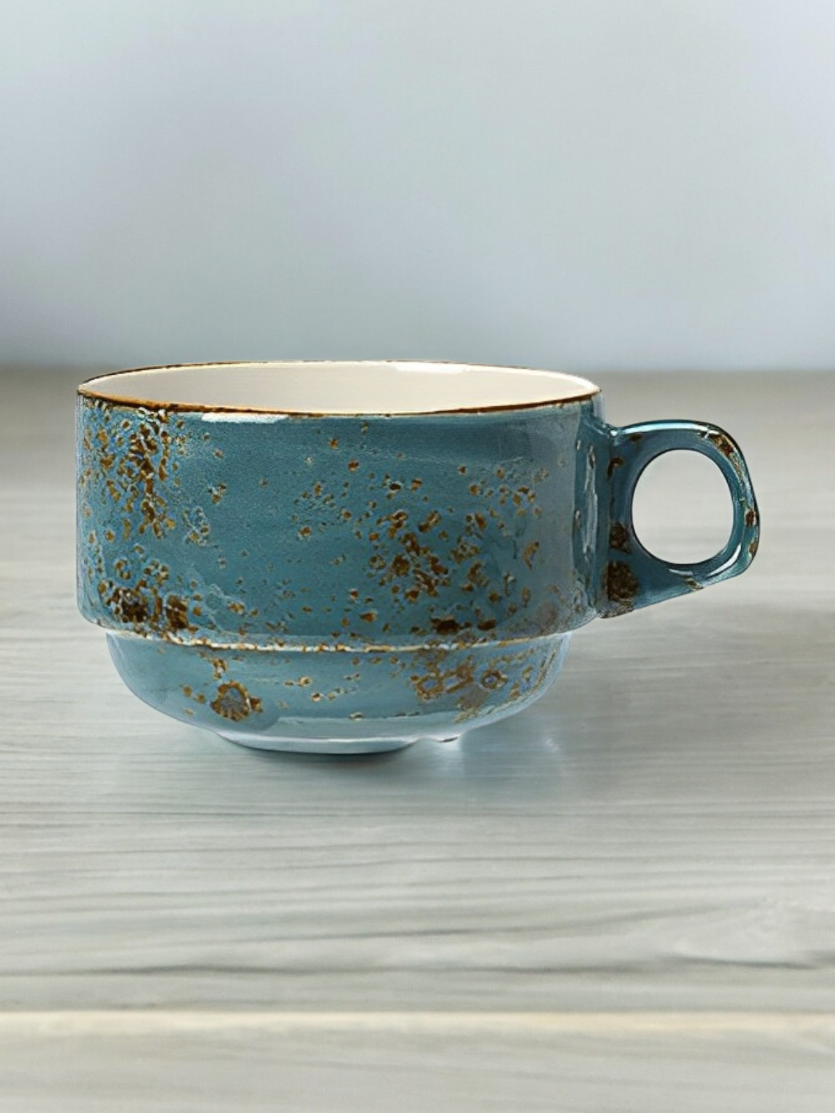 

Кружка Steelite Craft Blue, фарфоровая, 100 мл