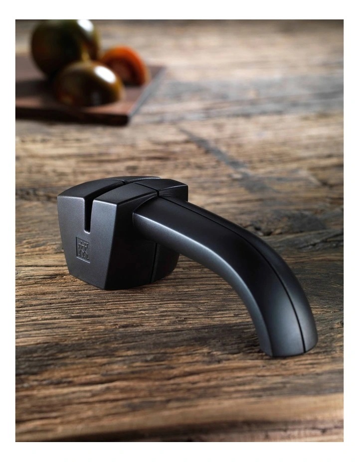 

Механическая точилка для ножей Zwilling Sharp Pro, 18 см, NPSP129G64, Sharp Pro