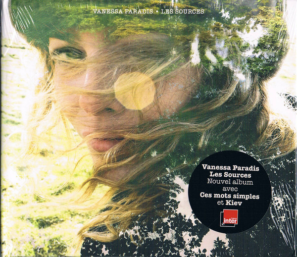 

Vanessa Paradis - Les Sources (1 CD)