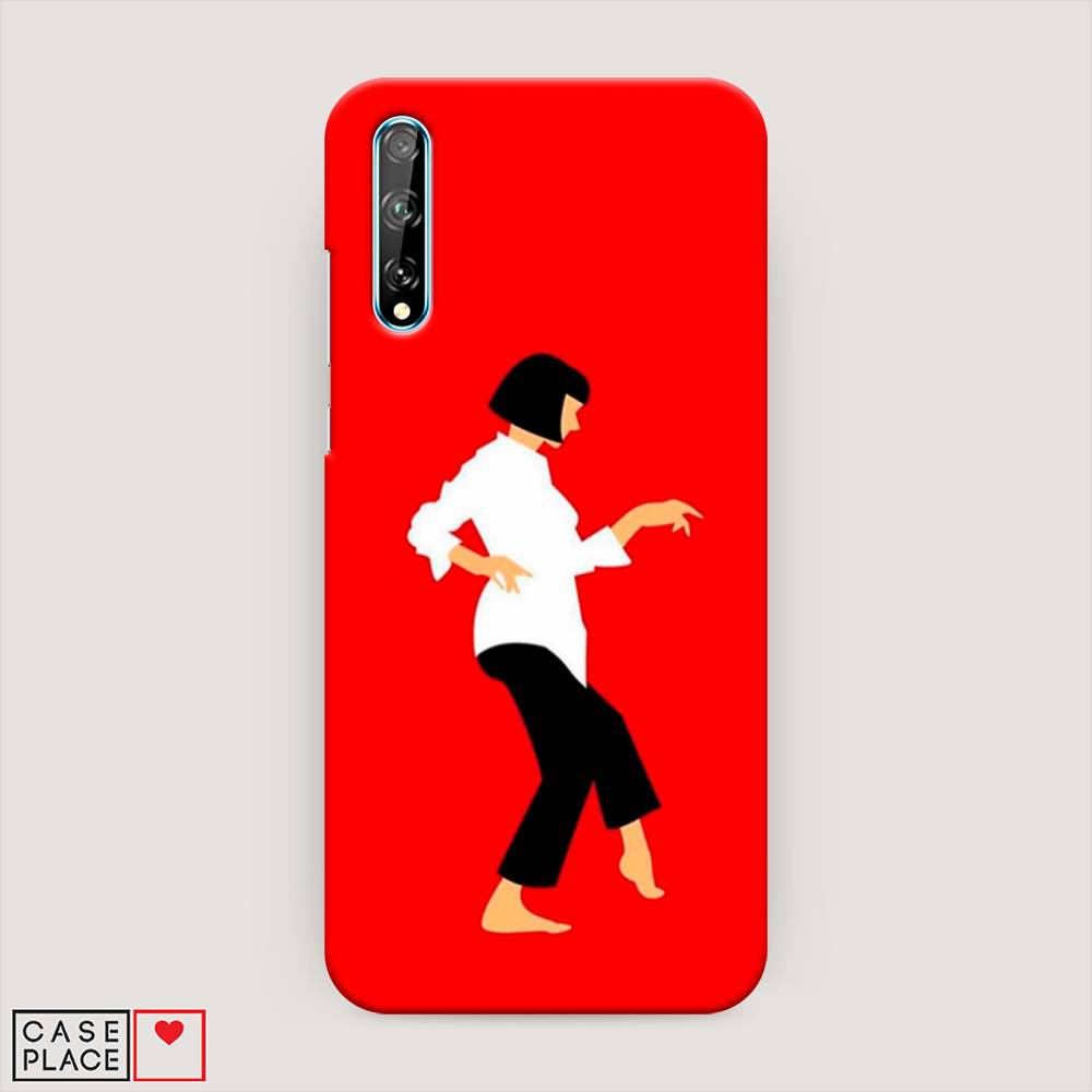 

Чехол Awog "Криминальное чтиво 1" для Huawei P Smart S
