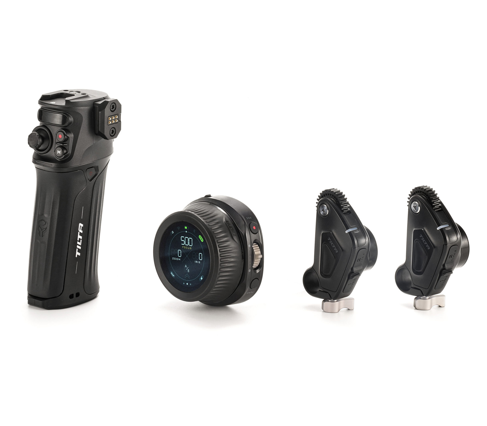 Кольцо фокусировки Tilta Nucleus Nano II Wireless Lens Control System 114800₽