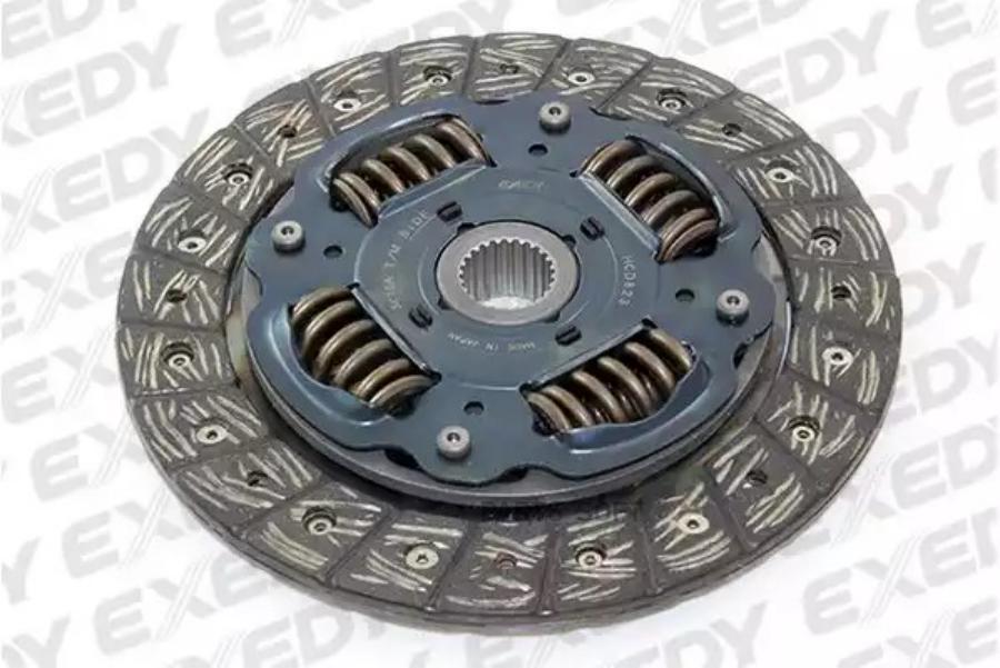 

Диск сцепления Exedy HCD823