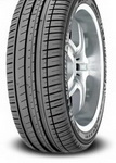 

Шины Michelin Pilot Sport 3 275/40R19 101Y, Pilot Sport 3