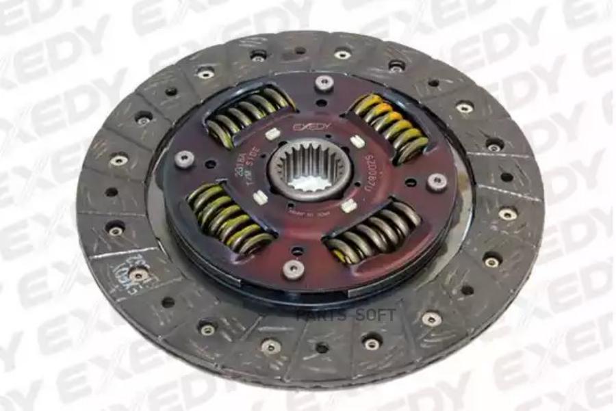 

Диск сцепления Exedy SZD067U