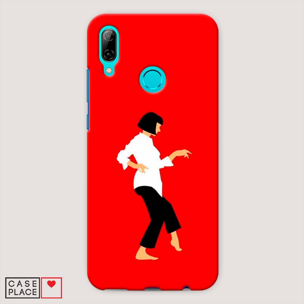 

Чехол Awog "Криминальное чтиво 1" для Huawei P Smart 2019, 67220-5