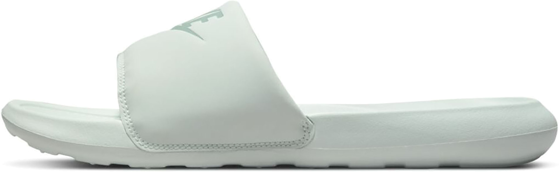 

Сланцы женские Nike W Victori One зеленые 8 US, Зеленый, W Victori One