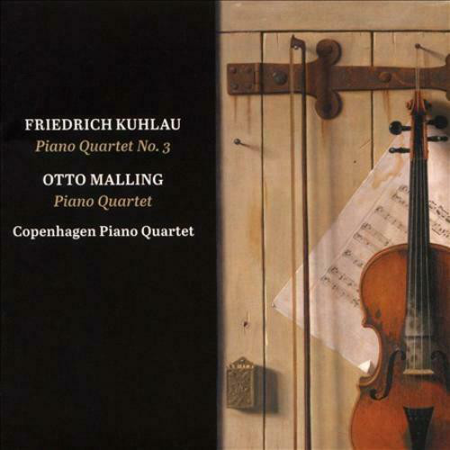 

Copenhagen Piano Quartet - Piano Quartets (1 CD)