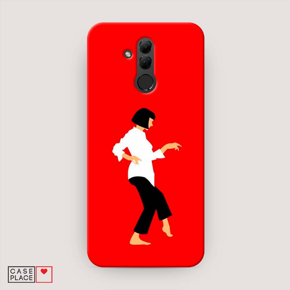 

Чехол Awog "Криминальное чтиво 1" для Huawei Mate 20 Lite, 66620-5