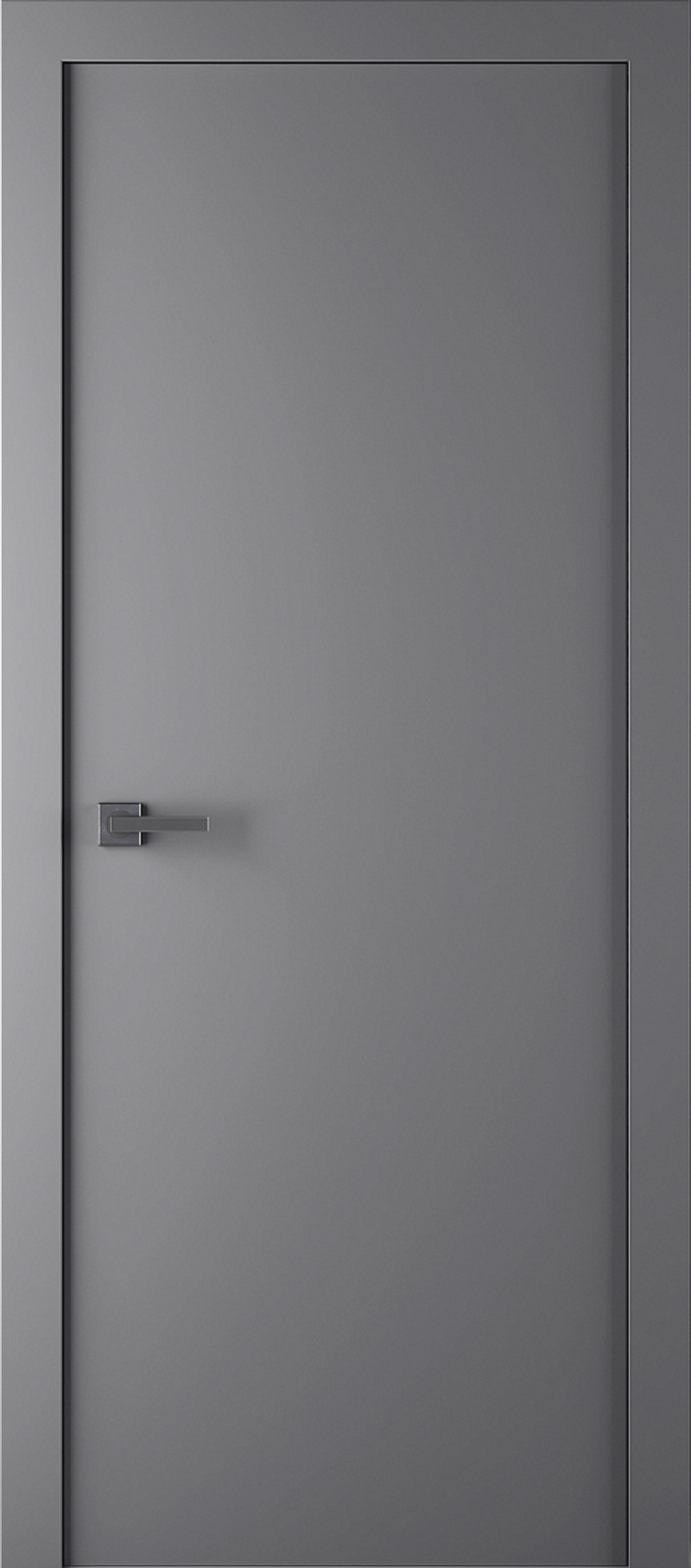 

Дверь межкомнатная Belwooddoors AVESTA эмаль, 700*2000 с коробкой и наличниками, Авеста