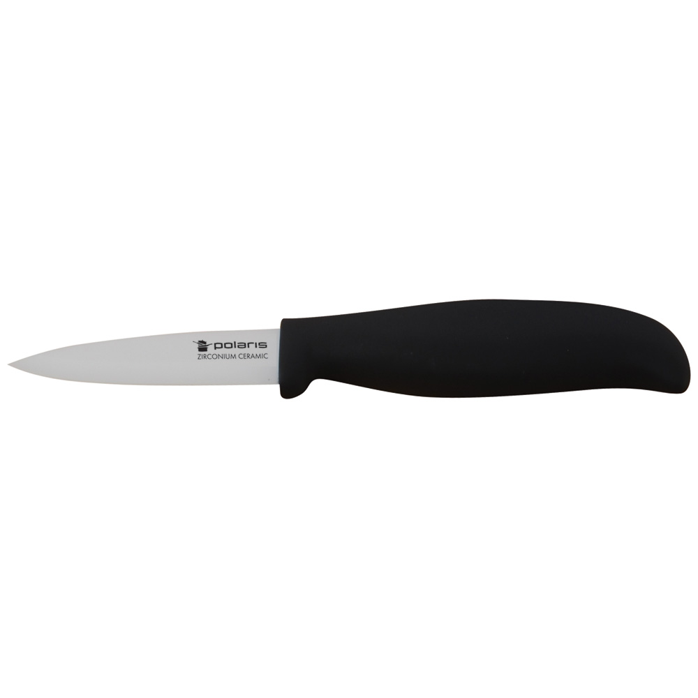Ножи поларис купить. Набор ножей Поларис. Polaris керамический нож. Овощной нож Поларис. Нож Люминарк универсальный 12,5 см.