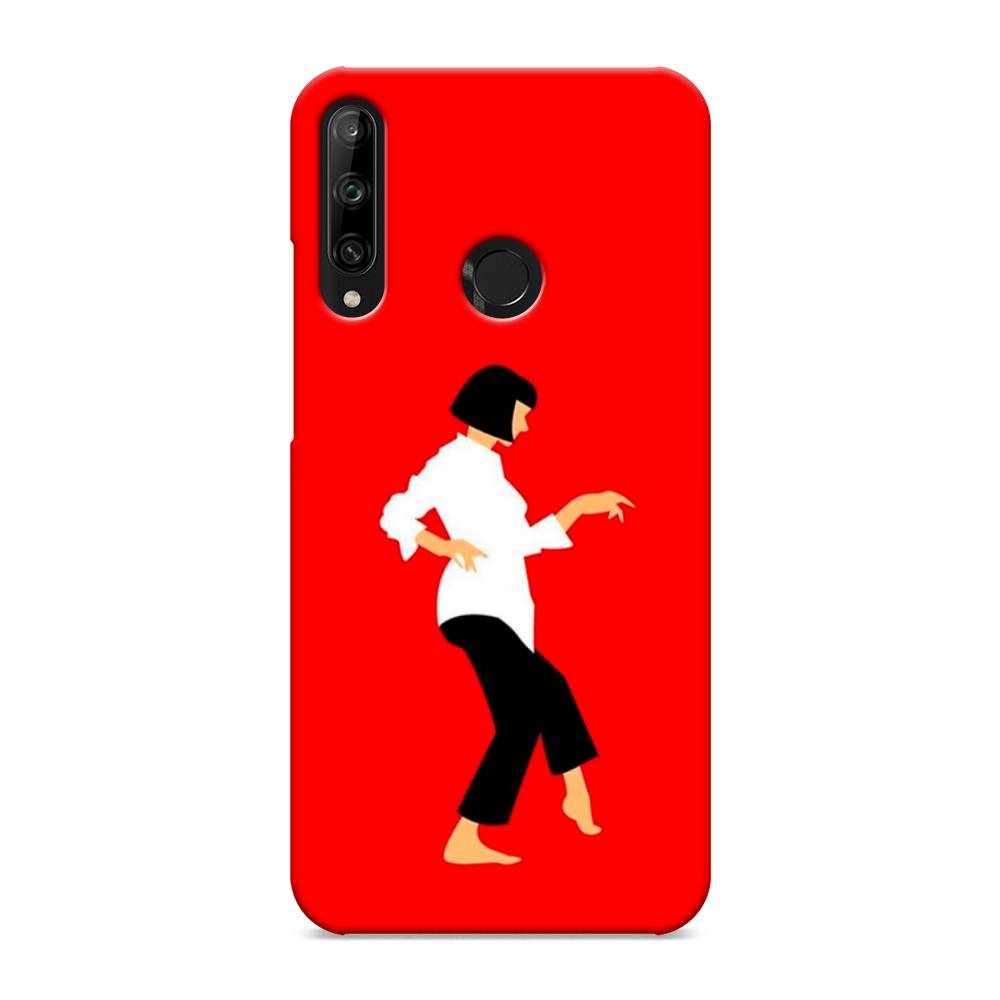 

Чехол Awog "Криминальное чтиво 1" для Honor 9C, 612520-5