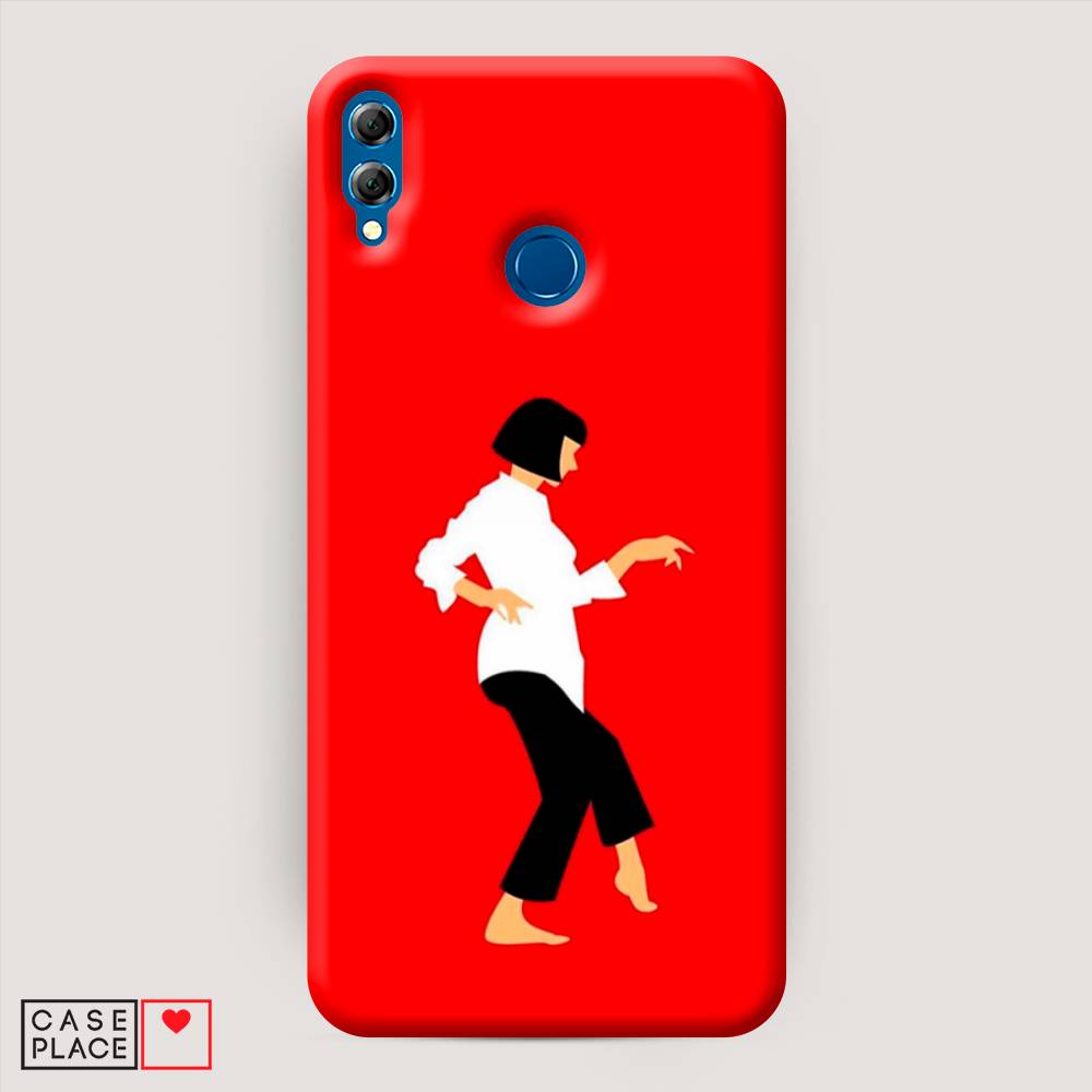 

Чехол Awog "Криминальное чтиво 1" для Honor 8X, 66720-5
