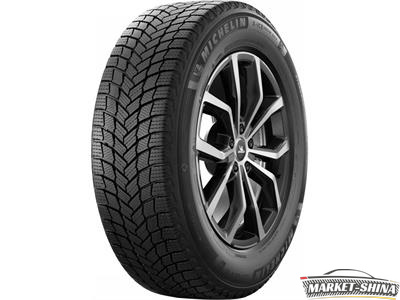 Шины Michelin X-ice Snow SUV 235/60 R18 107T X-Ice Snow SUV