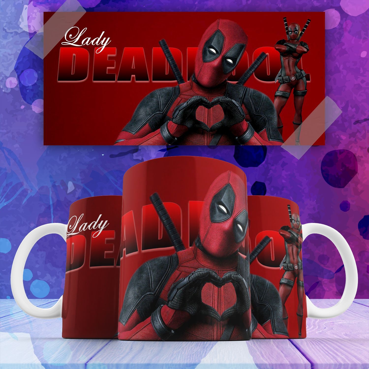 

Кружка с принтом дэдпул deadpool уэйд уилсон marvel 330 мл, Кружка с принтом дэдпул deadpool уэйд уилсон marvel марвел 330 мл