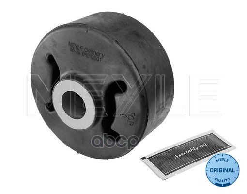 

66-34 032 0001_сайлентблок Рессоры! (Мр) 31.5x155x115 Saf Meyle арт. 66340320001