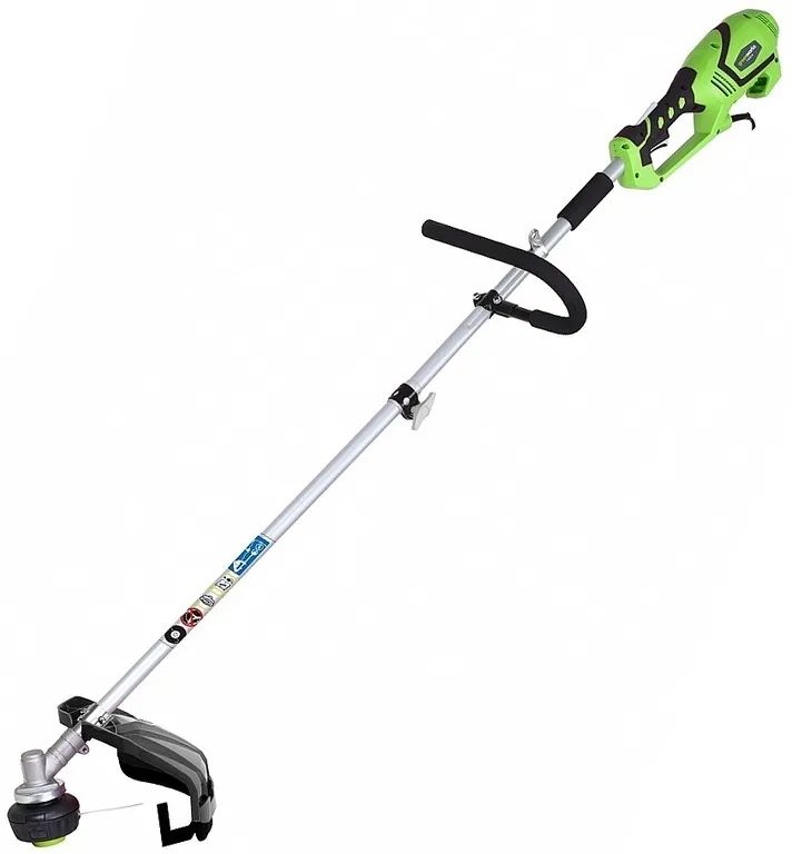 

Триммер электрический Greenworks GST1246, 1200 Вт, 46 см 1301807