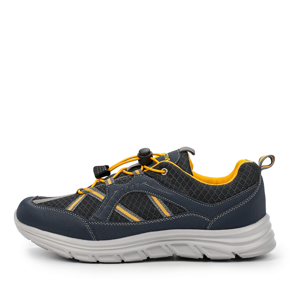 фото Кроссовки мужские zenden active 219-31mk-059st серые 44 ru