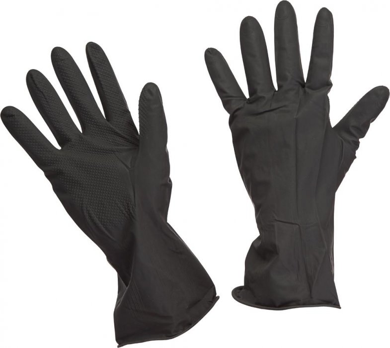 Перчатки защитные КЩС тип-2 (К20Щ20) р.10 перчатки технические кислощелостойкие тип ii р10