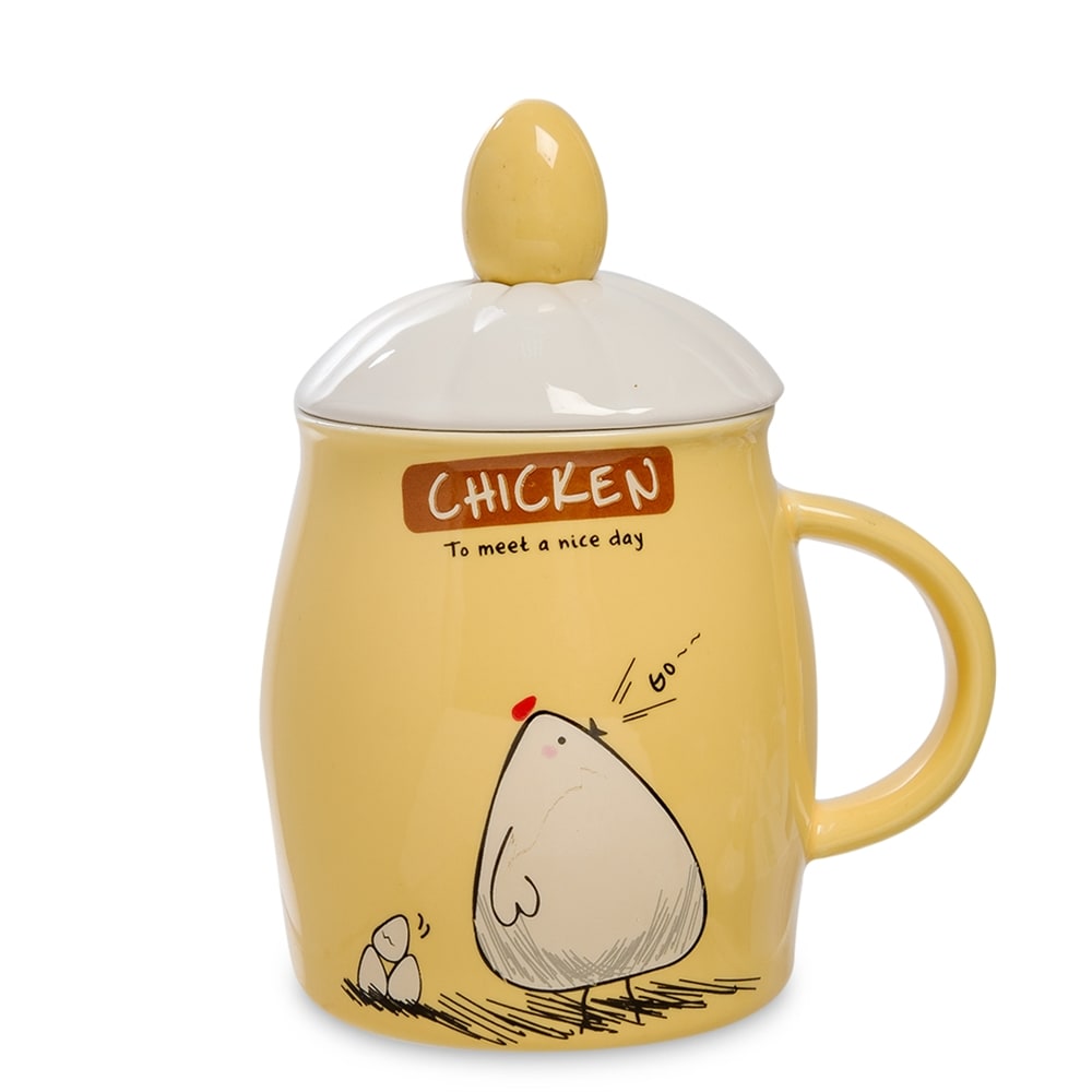 

Кружка Здравствуй, новый день MUG-111/4 113-108561