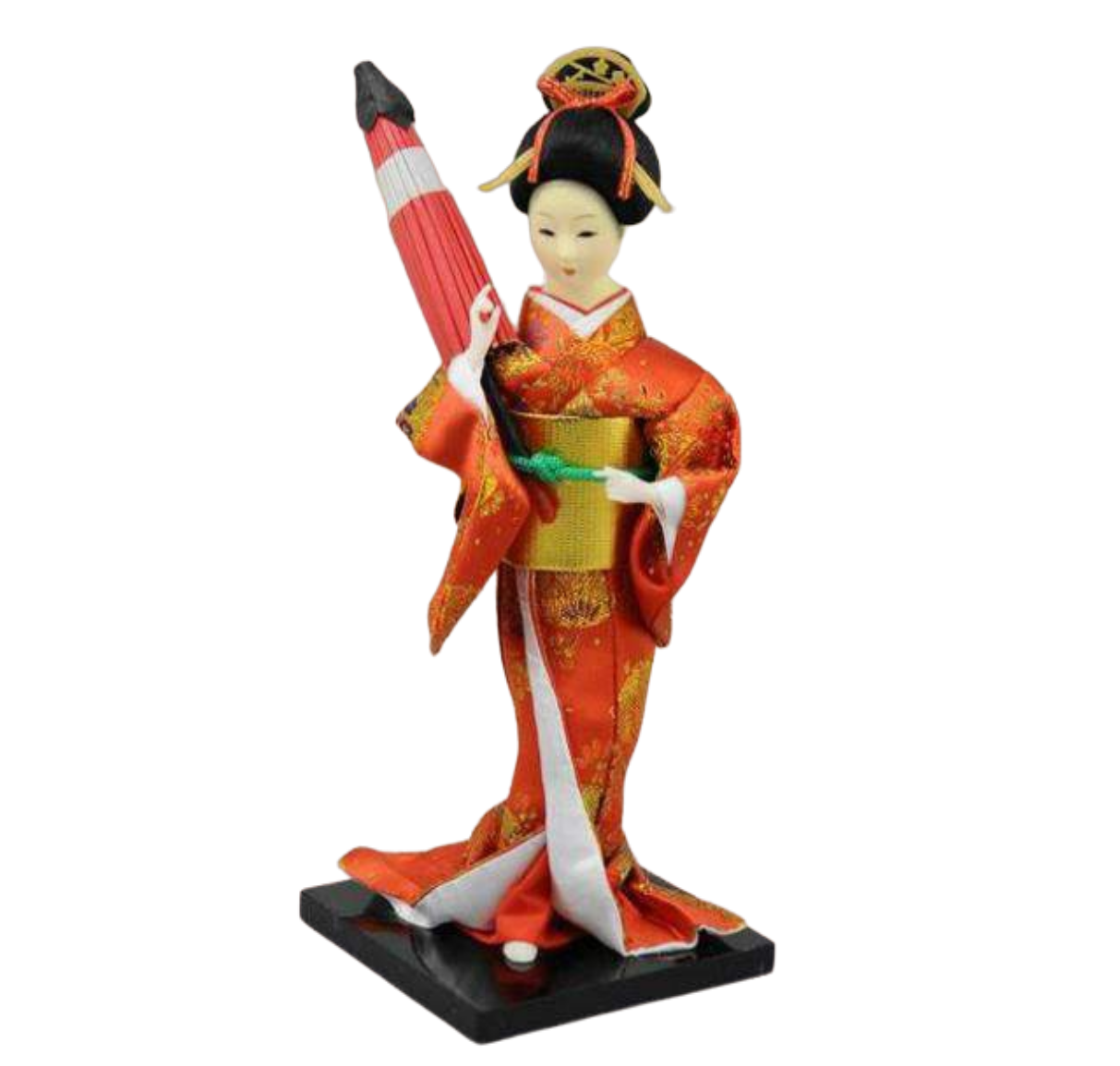 

Кукла японская MPM-JPN-2091-30 KNP-MPM-JPN-2091-30, Разноцветный