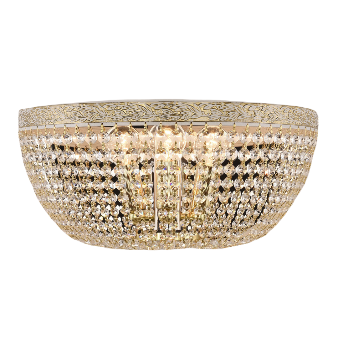 фото Бра bohemia ivele crystal al1911 al19111b/35ol wmg