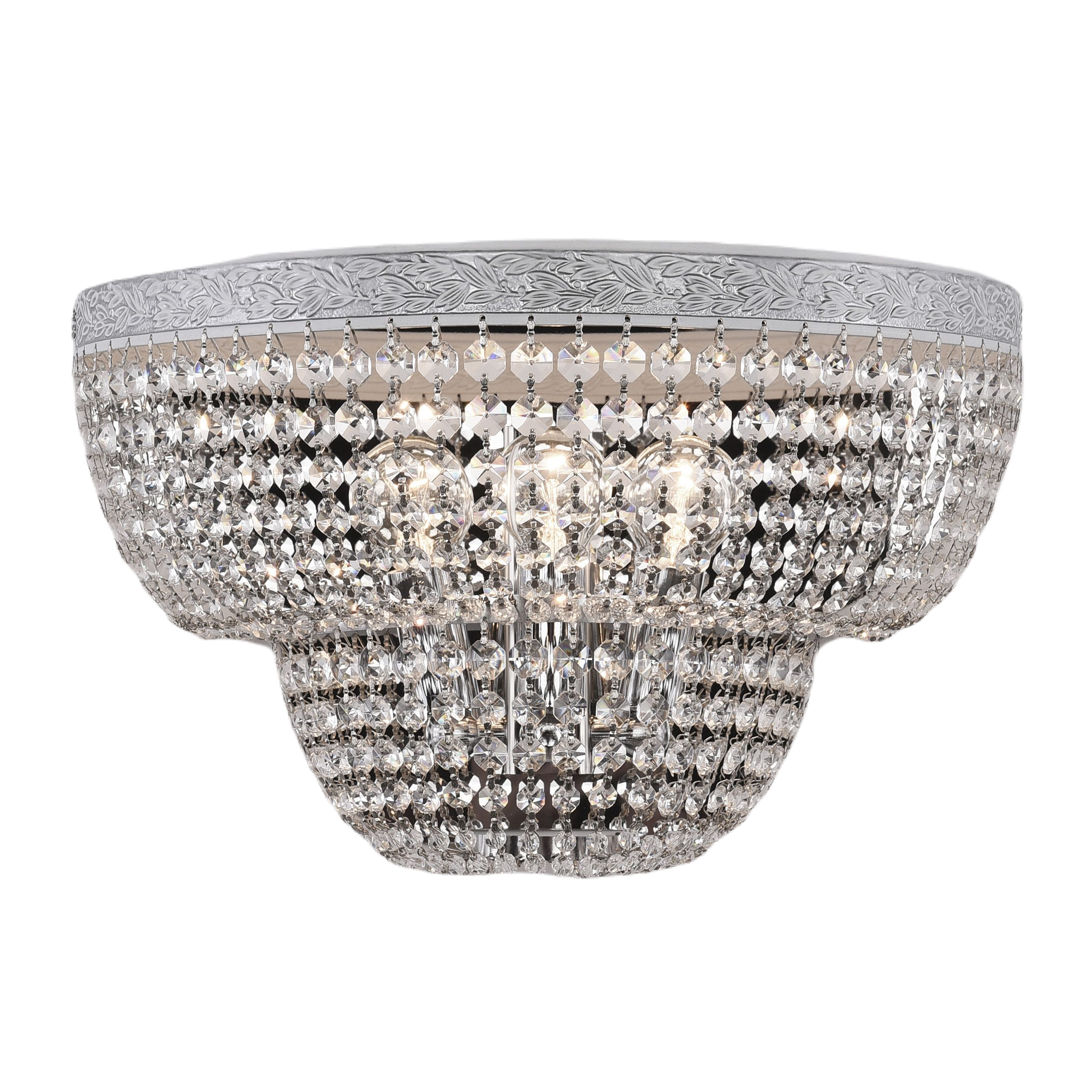 

Бра Bohemia Ivele Crystal AL19091B/35OL WMN