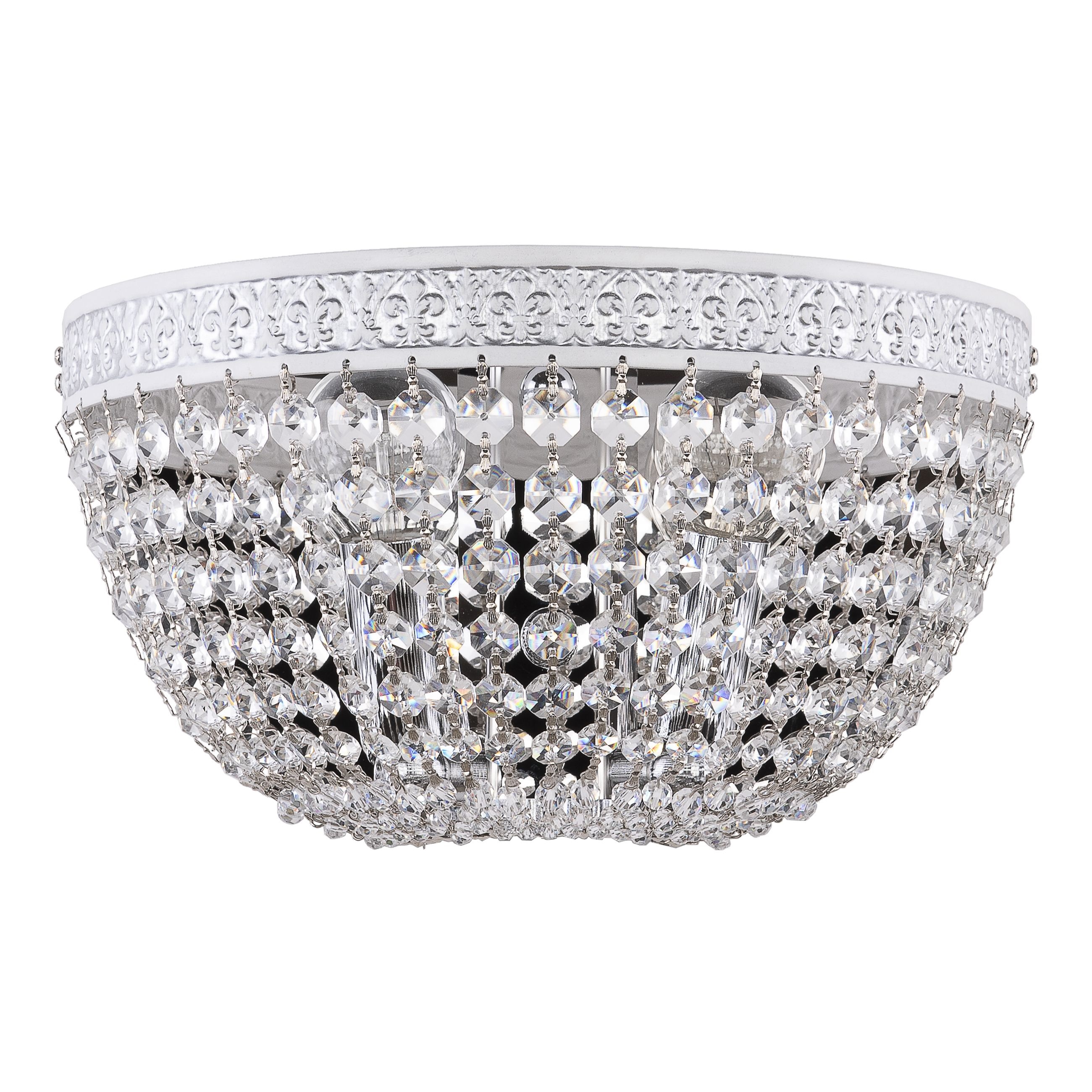 

Бра Bohemia Ivele Crystal AL19051B/25FL WMN