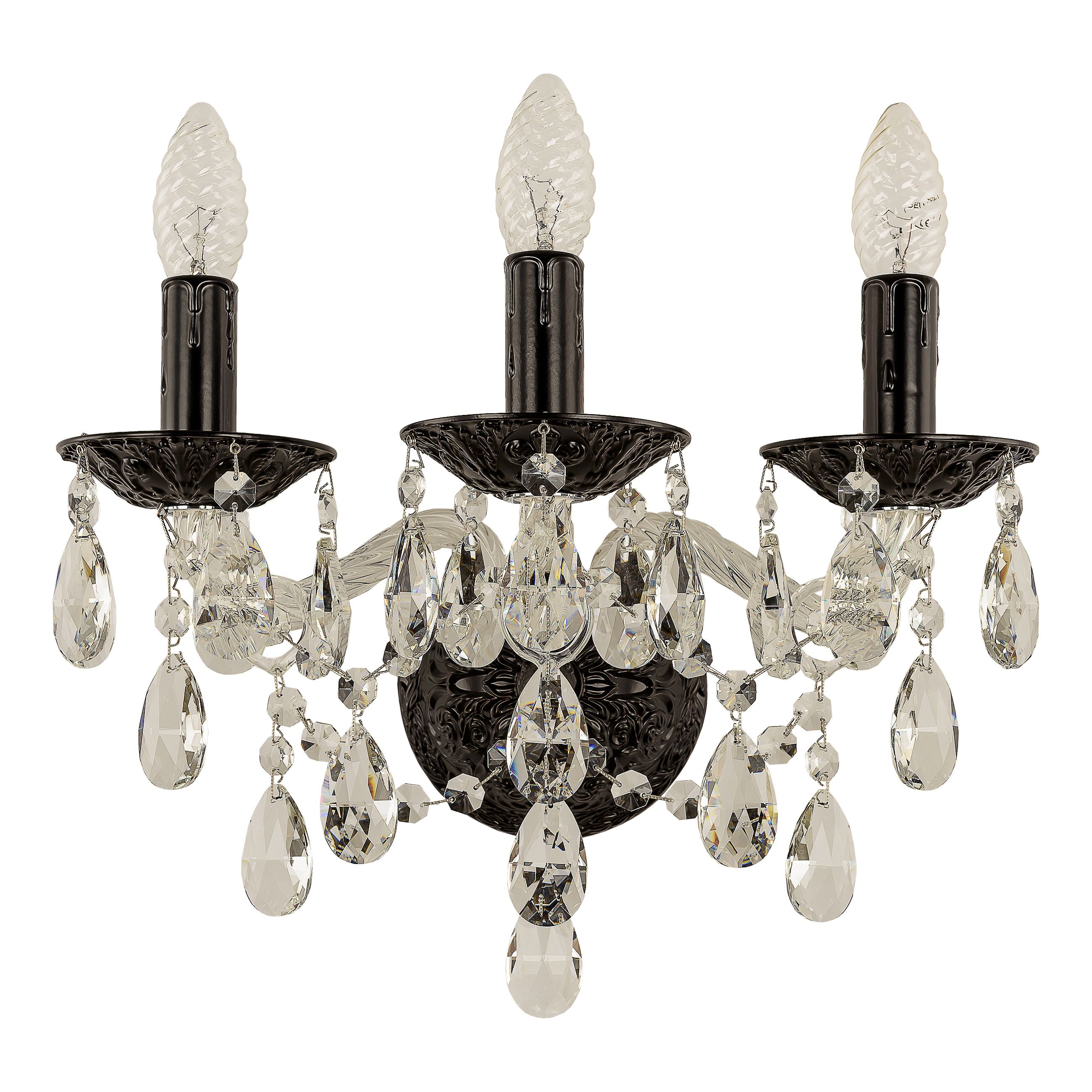 

Бра Bohemia Ivele Crystal AL1901 AL16315B/3/141 BM
