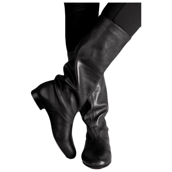 

Sima-land народные мужские, кожа, черный, 40 размер