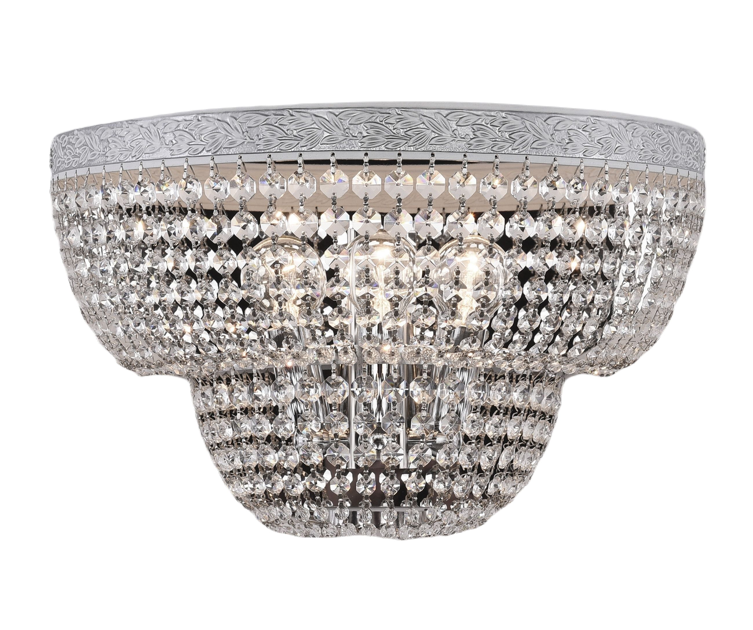

Бра Bohemia AL1909 AL19091B/35OL WMN