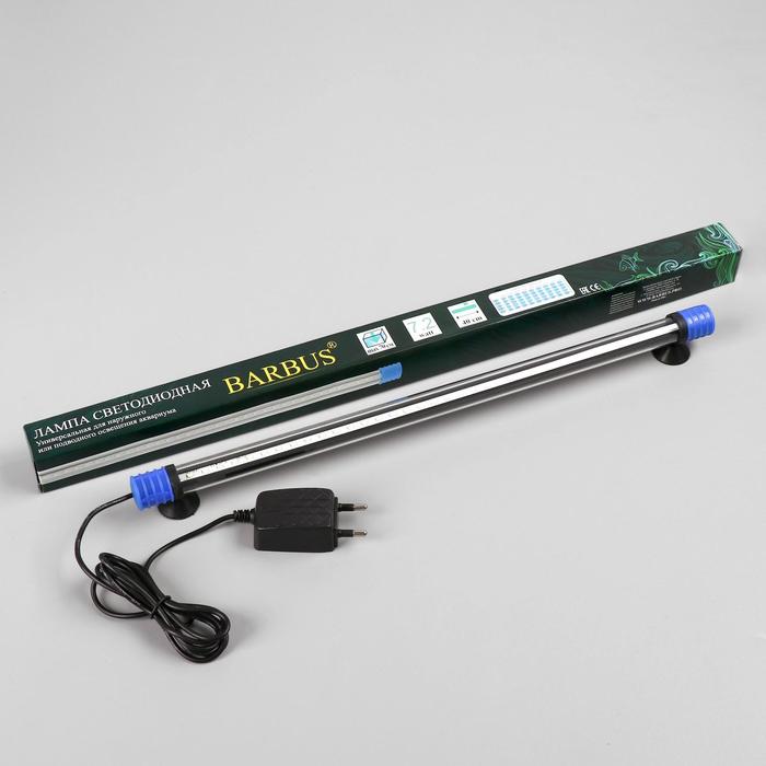 

Barbus LED 026, 40 см, 7,2 Вт, белый