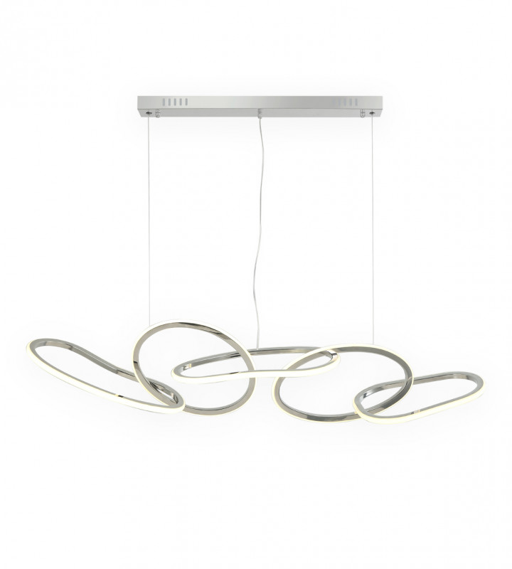 

Подвесная люстра Kink Light 07609-5AL,02