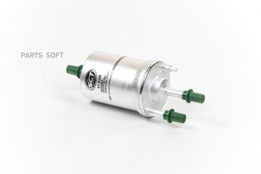 

SCT ST 6108 Топливный фильтр ST6108