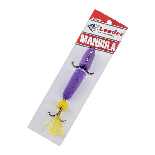 

Leader Мандула классическая LEADER (MLXS049 / " / 060)