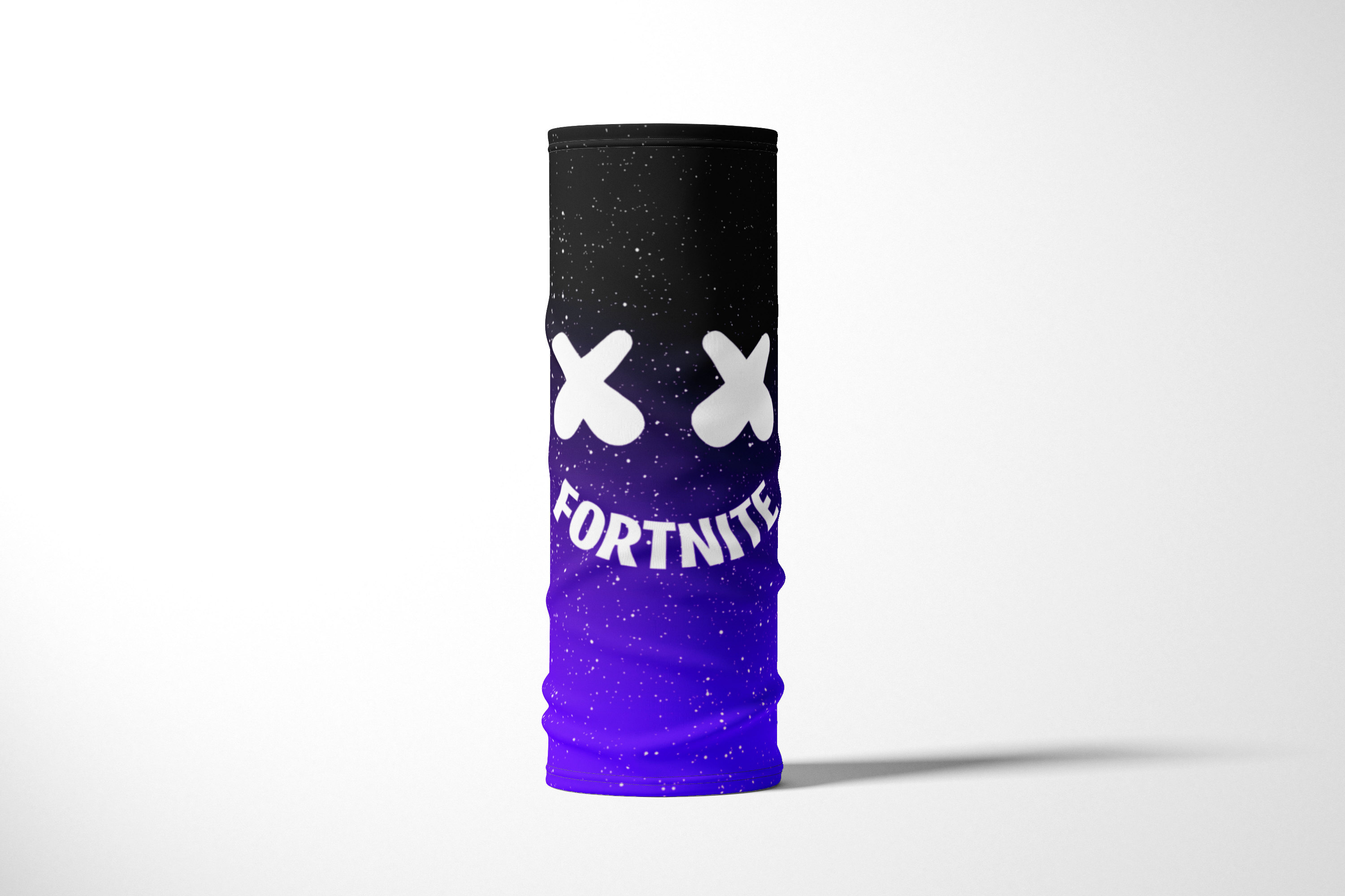 

Бандана / Бафф / Снуд-трансформер / Геймерам / Fortnite x MARSHMELLO ФОРТНАЙТ, Разноцветный, BBuffVM_VM1718369