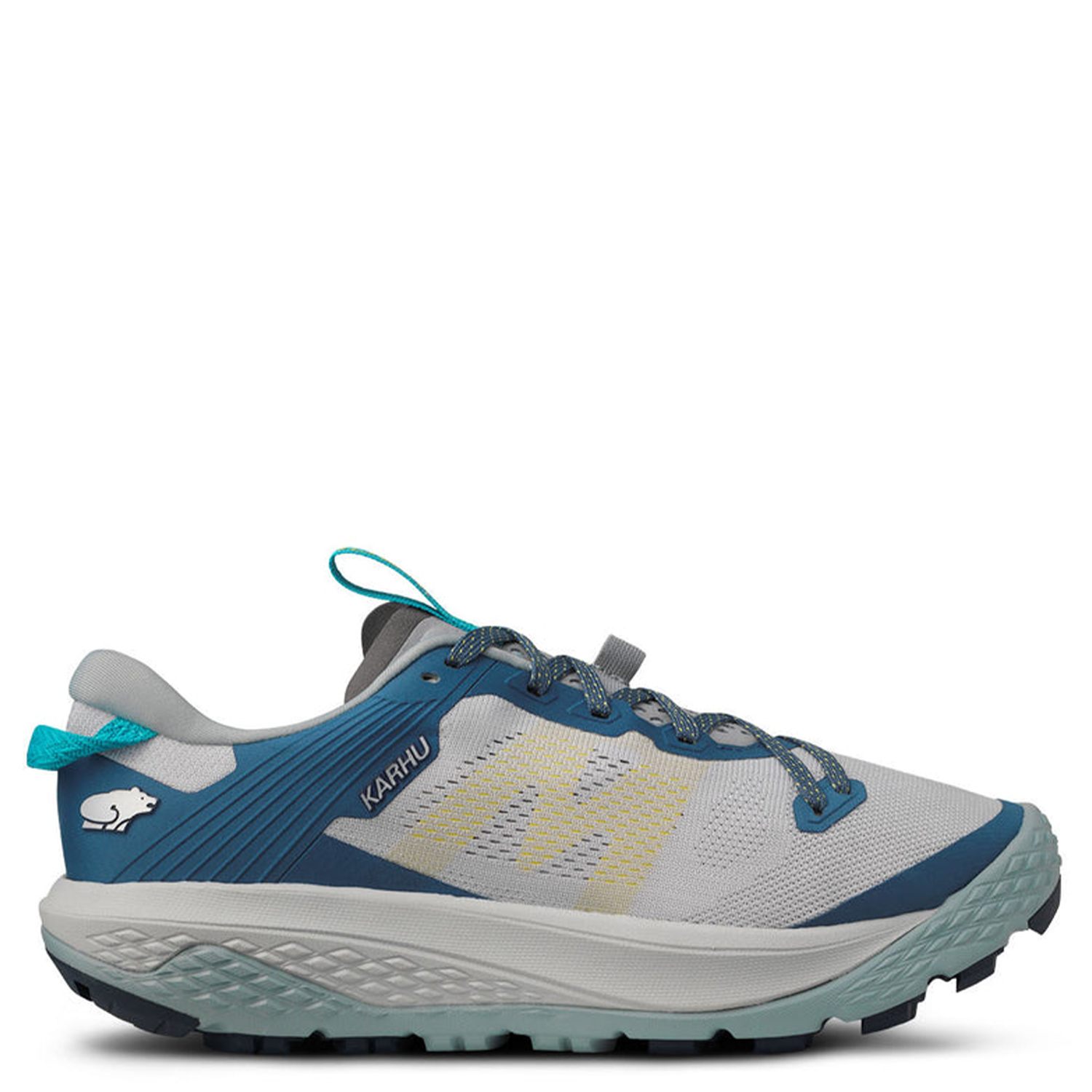 

Кроссовки женские Karhu Ikoni trail серые 8.5 US, Серый, Ikoni trail