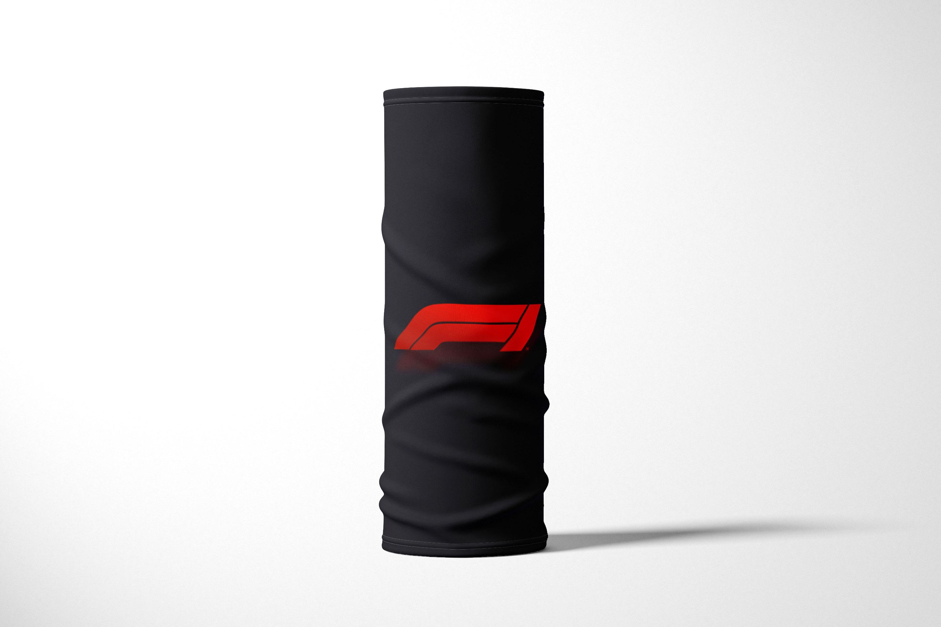 

Бандана / Бафф / Снуд-трансформер / Разное спортивное / F1 Formula 1 Logo, Черный;красный, BBuffVM_VM1717657