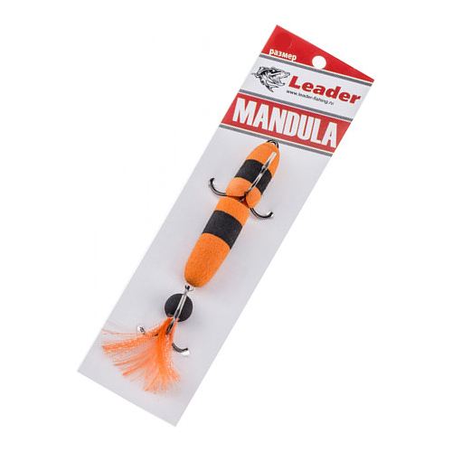 

Leader Мандула классическая LEADER (MLXS023 / " / 023)