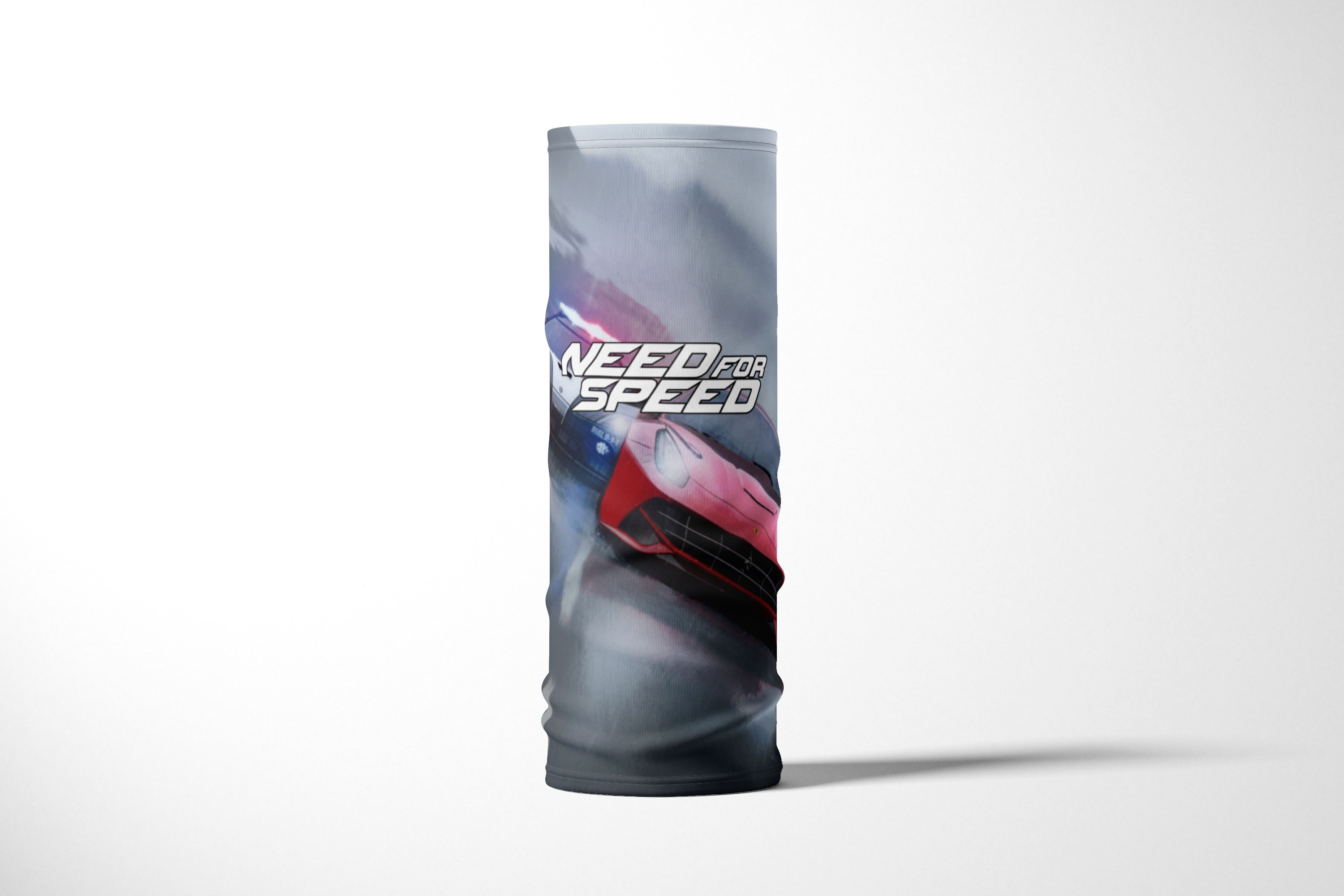 

Бандана / Бафф / Снуд-трансформер / Геймерам / NFS NEED FOR SPEED, Разноцветный, BBuffVM_VM1717083