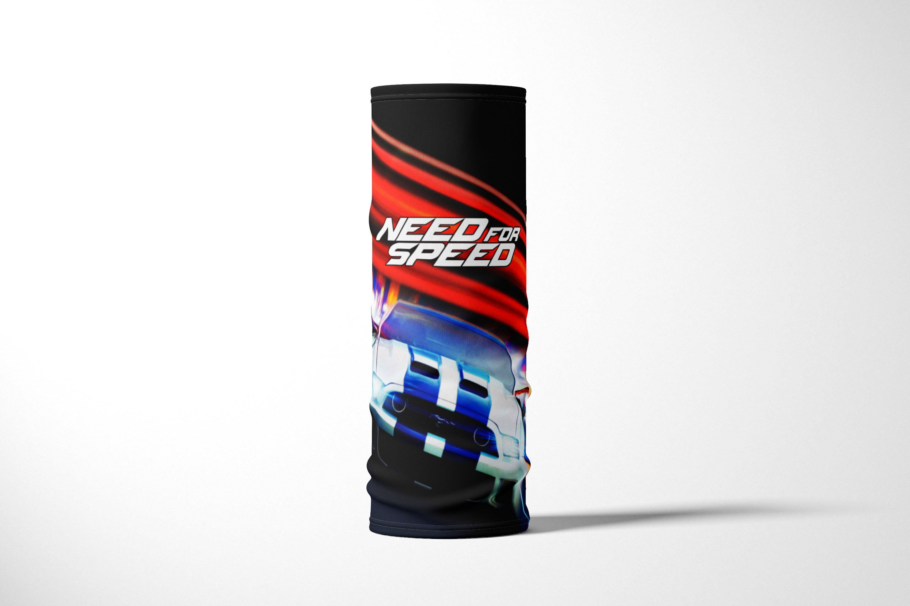 

Бандана / Бафф / Снуд-трансформер / Геймерам / NFS NEDD FOR SPEED, Разноцветный, BBuffVM_VM1716781