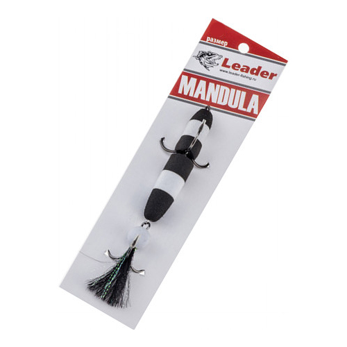 

Leader Мандула классическая LEADER (MLXS013 / " / 013)